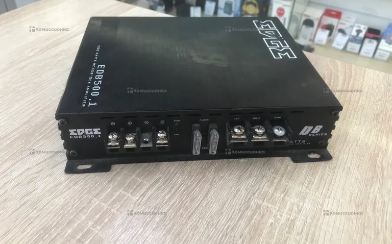 Усилитель  EDGE EDB500.1