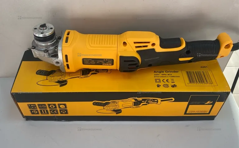 УШМ Dewalt 125 реплика