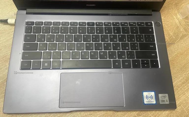 Ноутбук Huawei Matebook D14