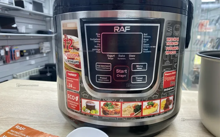 Мультиварка RAF