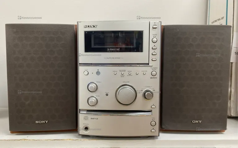 Музыкальный центр Sony HCD-CPX11