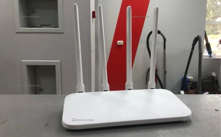 Роутер Xiaomi