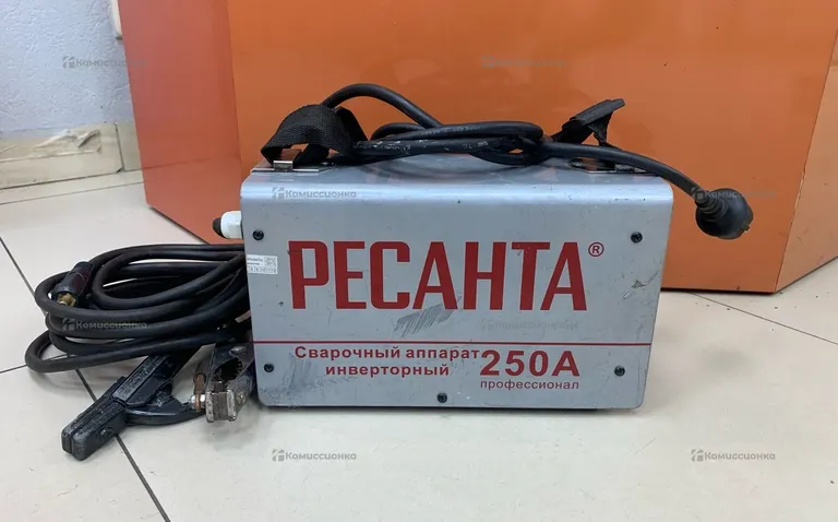 Сварочный аппарат Ресанта САИ 250A