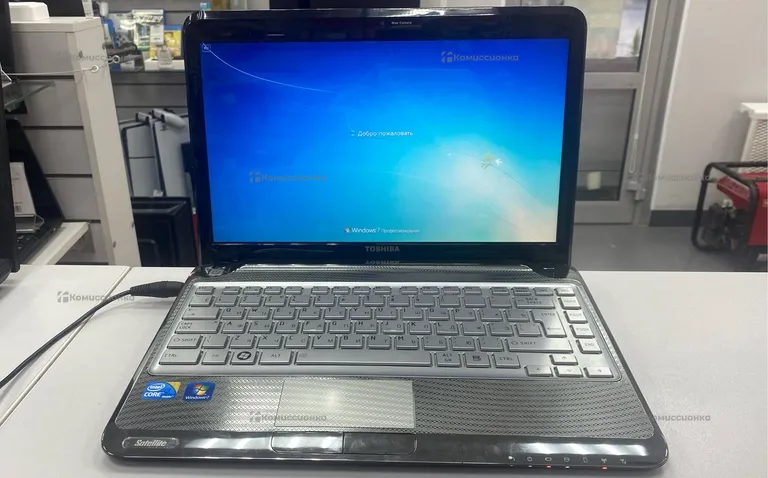 Ноутбук Toshiba