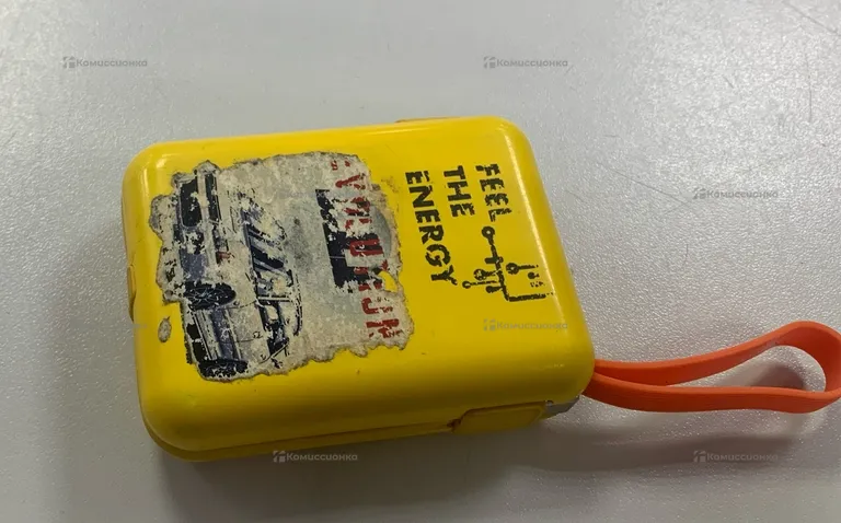 Power Bank  желтый
