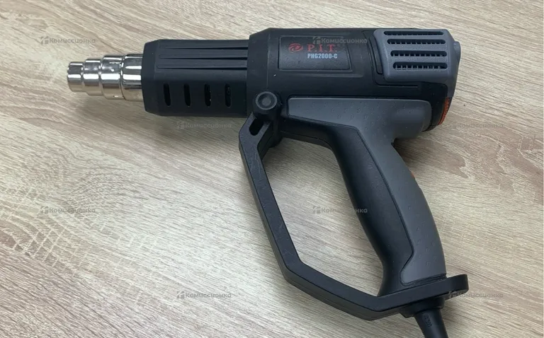 Строительный фен PIT phg-2000