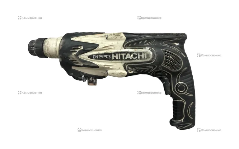 Перфоратор Hitachi DH24PC3