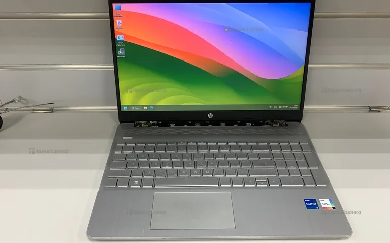 Ноутбук HP 15s-fq2026ur