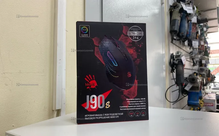 A4tech Blooby J90s
