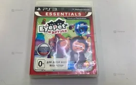 Купить PS3. Диск Eyepet и друзья 0+ б/у , в Набережные Челны Цена:300рублей