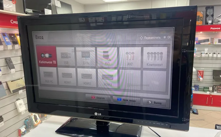 Телевизор LG 32LM3400