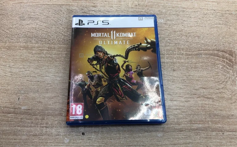 MORTAL 11 KOMBAT