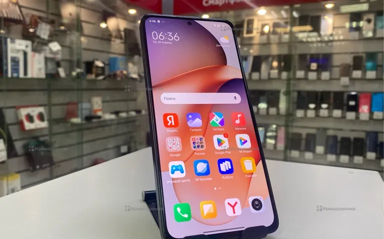 Xiaomi Redmi Note 13 8/256 ГБ