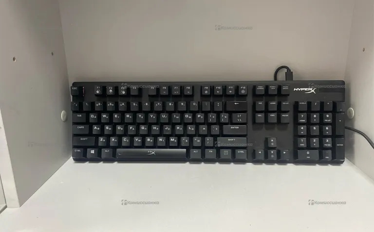 Клавиатура HyperX Alloy Origins