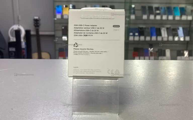 Зарядный блок iPhone original 20w usb-c