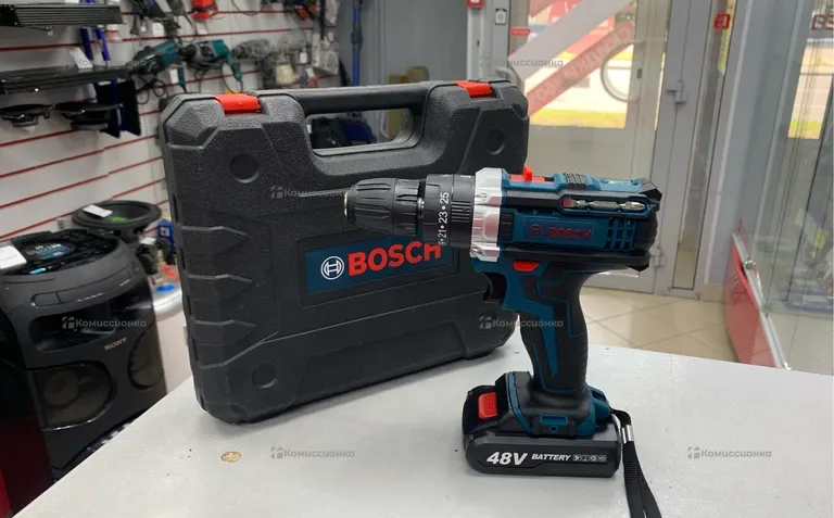 Дрель шуруповерт Bosch реплика
