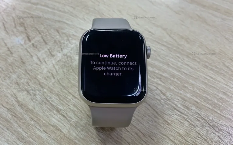 Часы  Apple Watch 9 45mm