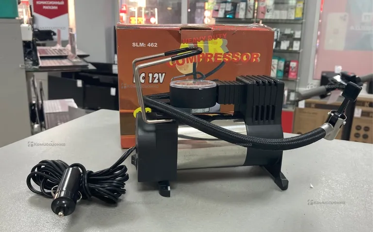 Компрессор Air Compressor 12 вольт