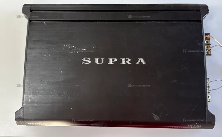Усилитель Supra srd-a4300