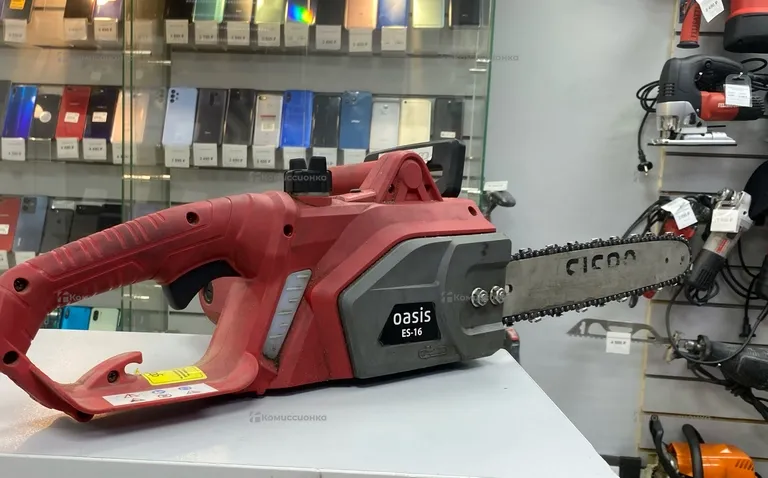 электропила ES-16