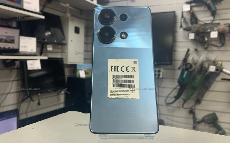 Xiaomi Poco M6 Pro 12/512
