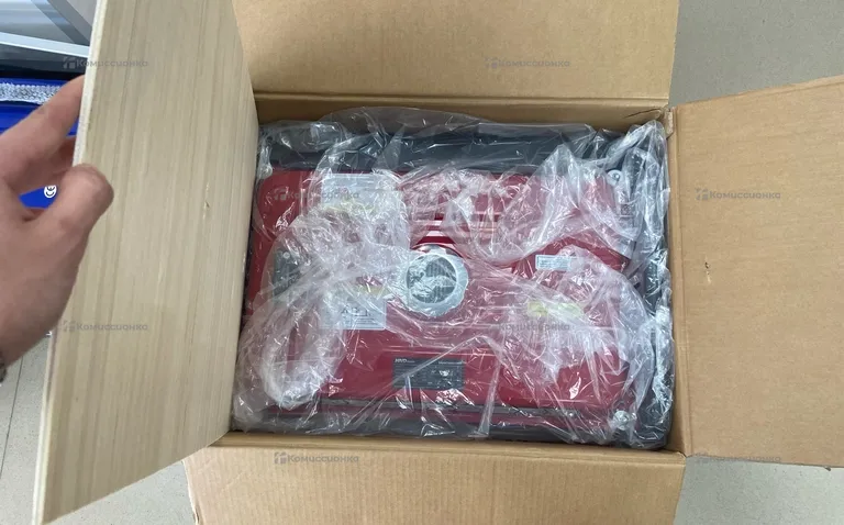 Бензиновый генератор HND GE 2200 PL с двигателем H