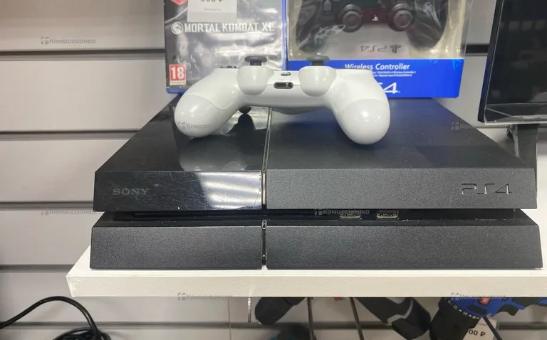 Приставка Sony ps4 512