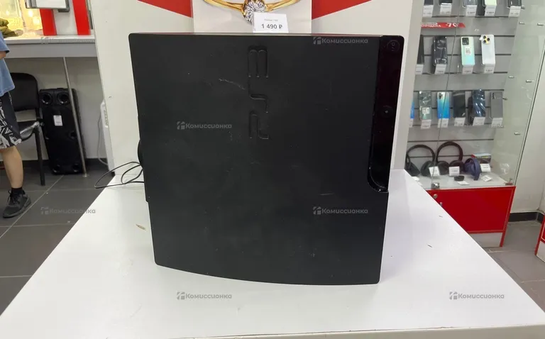 Приставка Sony PlayStation 3 прошитая