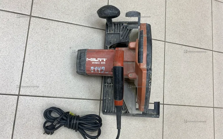 Дисковая пила Hilti WSC 85