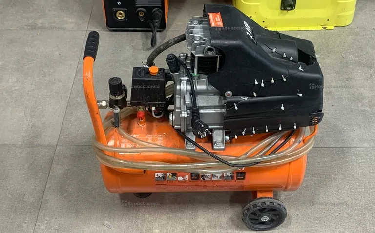 Компрессор Patriot Euro 24-240