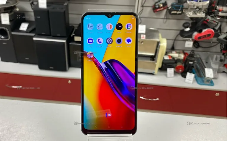 Realme С30 2/32 ГБ