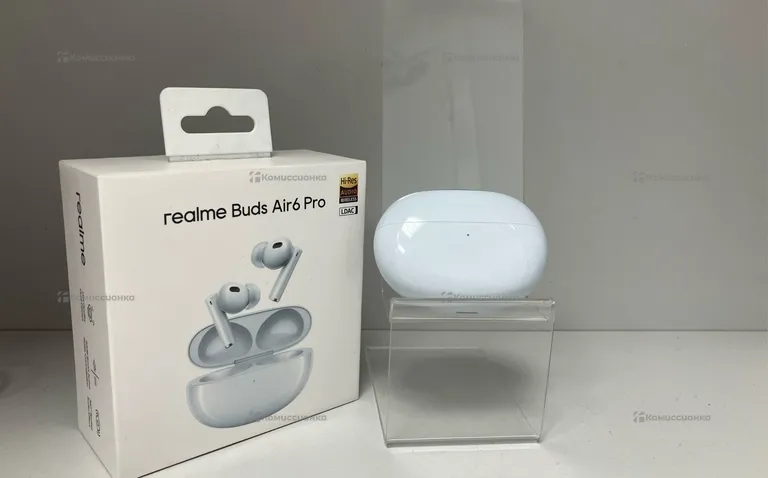 Наушники  realme buds air6 pro