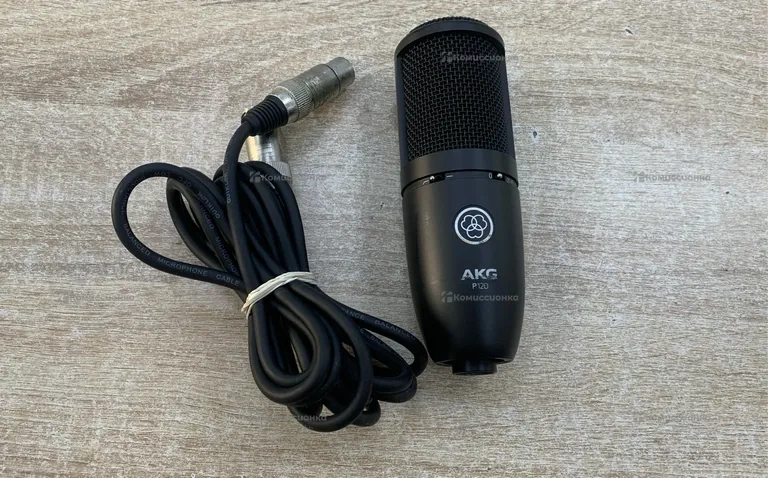 Микрофон AKG P120