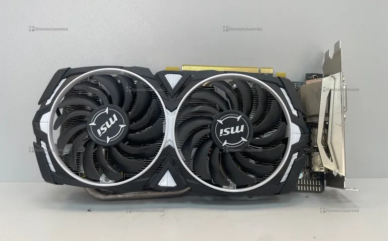 Видеокарта rx 570 4gb