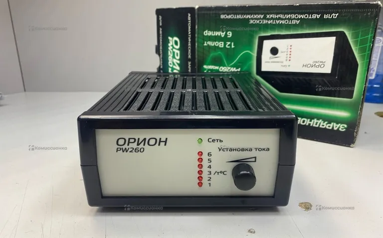 Зарядное устройство Орион PW260