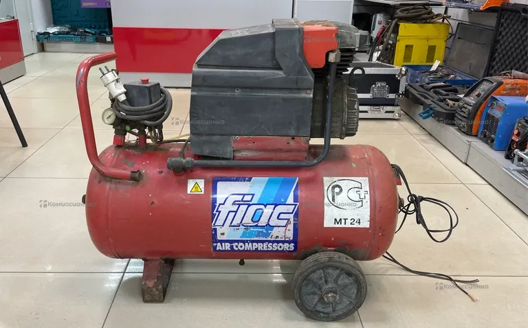 Компрессор fiac air compressor