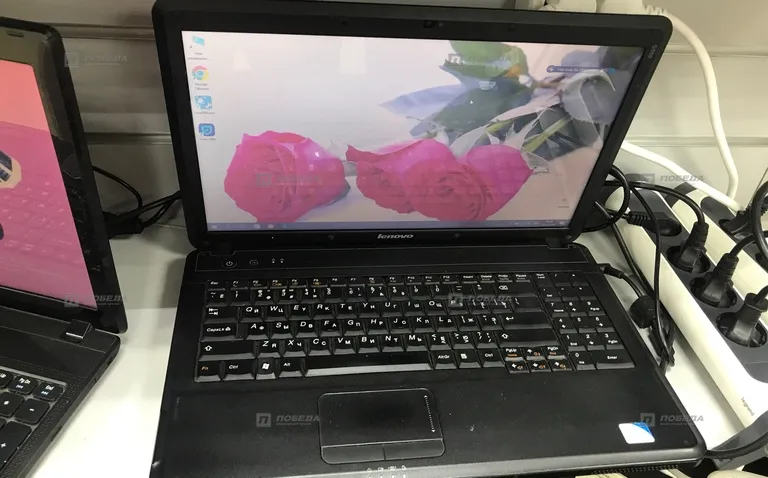 Ноутбук Lenovo g550