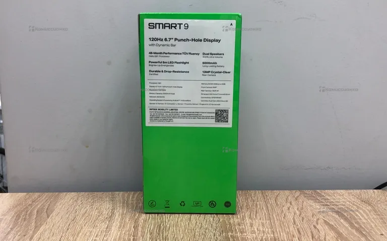 Infinix Smart 9 3/64Gb