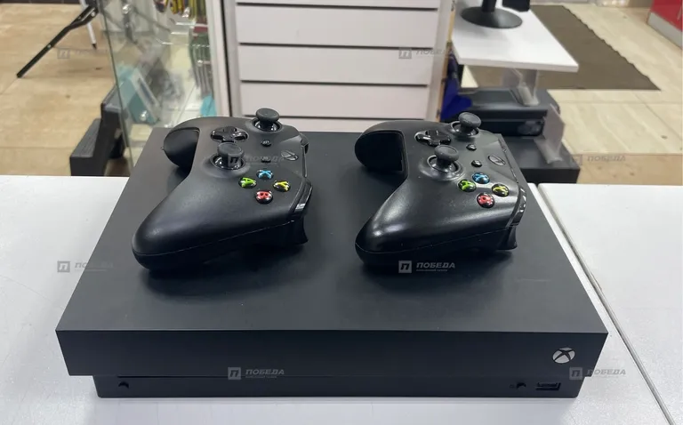 Xbox Xbox one x 1 трб Прошитый