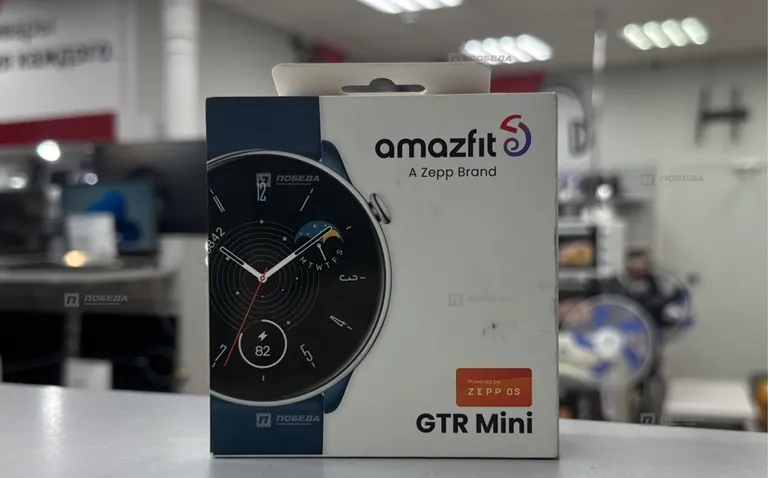 Часы Amazfit GTR MINI