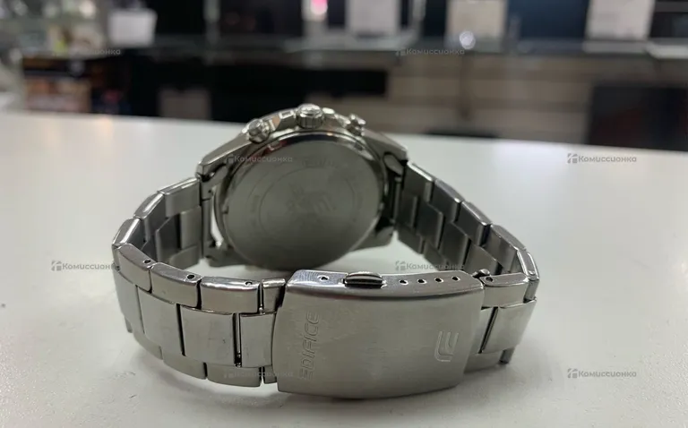 Часы  Casio edifice efv-570
