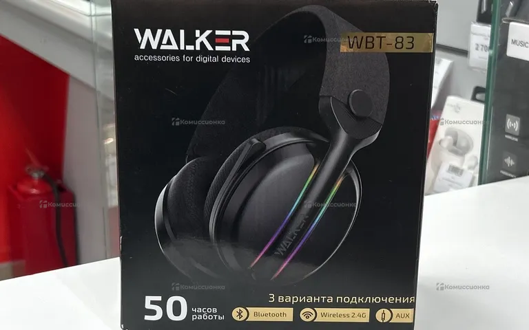 Наушники Walker WBT-83
