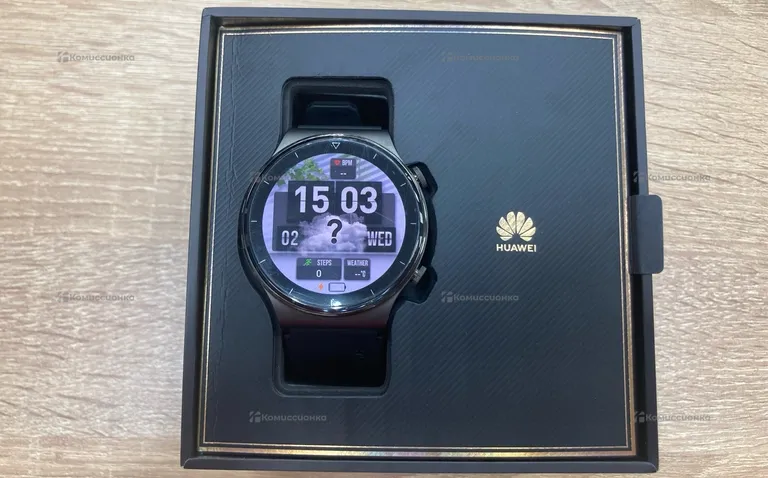 Часы  Huawei Watch GT 2 pro