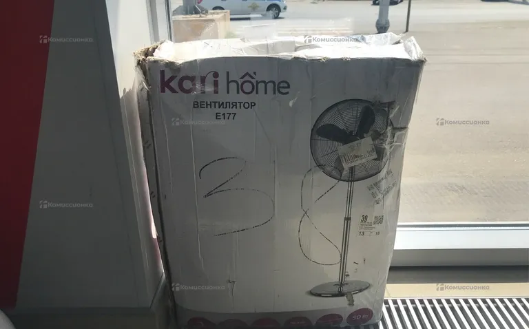 Вентилятор kari E177