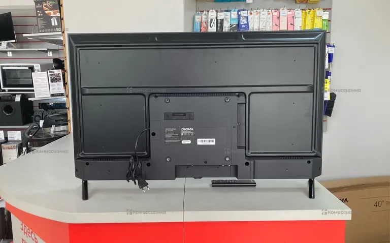 Телевизор Digma DM-LED40SBB36