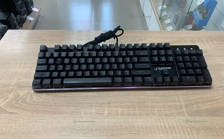 Клавиатура  ardor gaming blade
