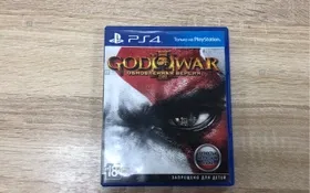 Купить Игра для Sony PS4 God of War б/у , в Тольятти Цена:990рублей