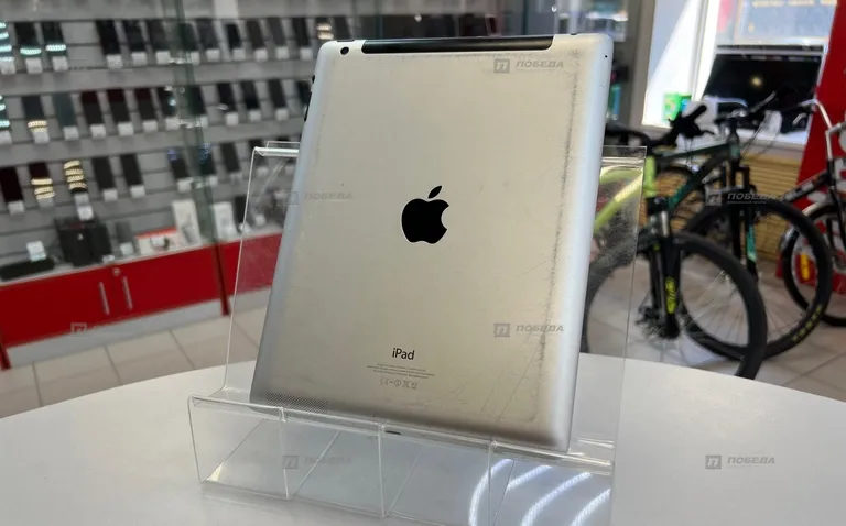 Планшет Apple iPad 4 16Gb Wi-Fi