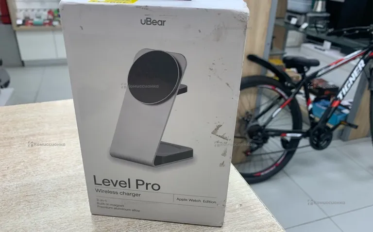 uBear Level Pro Wireless charge