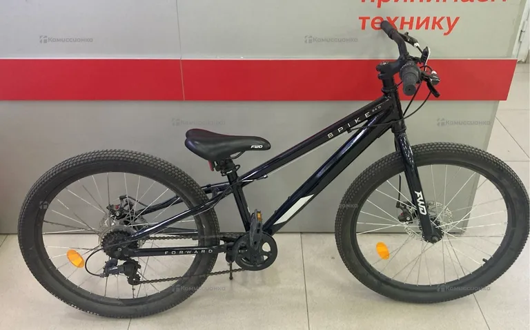 Велосипед Forward spike 24D